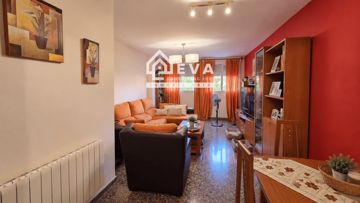 Piso en venta en zona UJI de Castellón con 4 dormitorios - foto 6 | Inmobiliaria Eva Consulting 2017