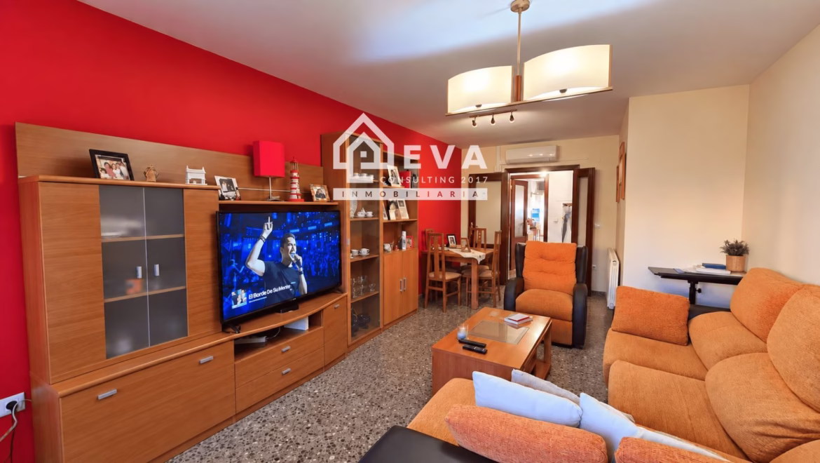 Piso en venta en zona UJI de Castellón con 4 dormitorios - foto 7 | Inmobiliaria Eva Consulting 2017