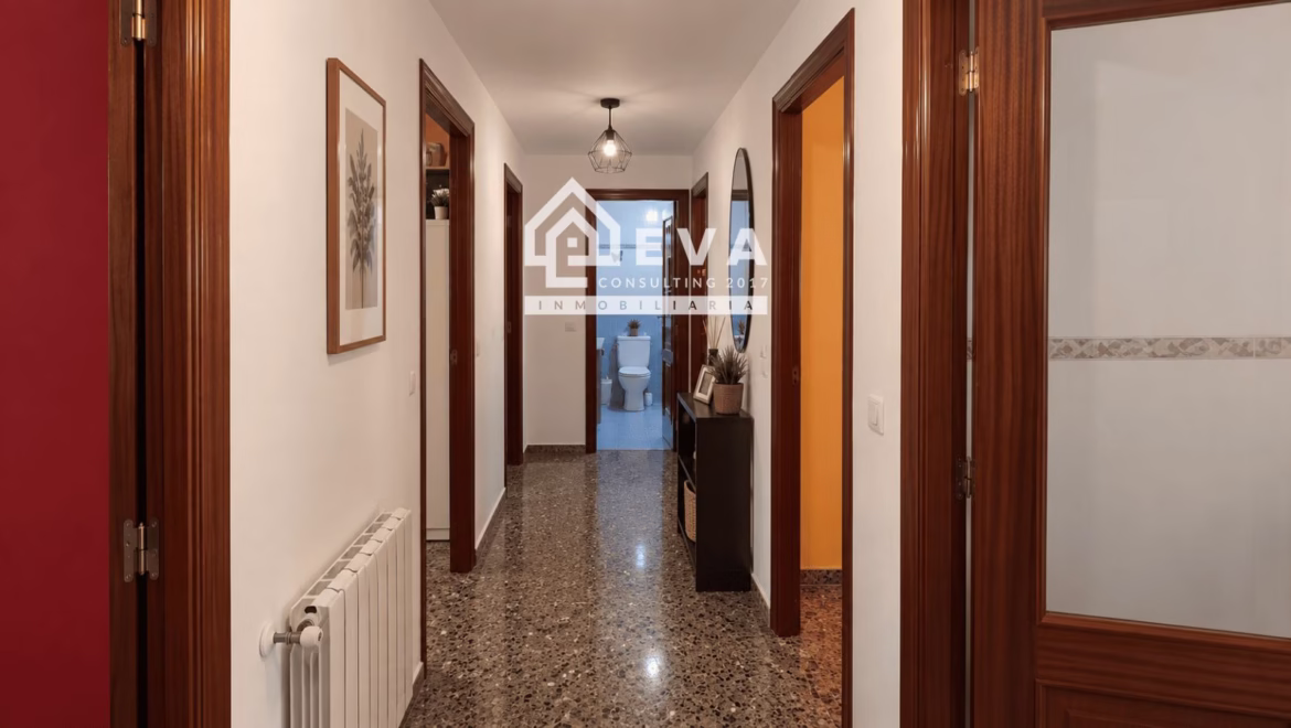 Piso en venta en zona UJI de Castellón con 4 dormitorios - foto 8 | Inmobiliaria Eva Consulting 2017