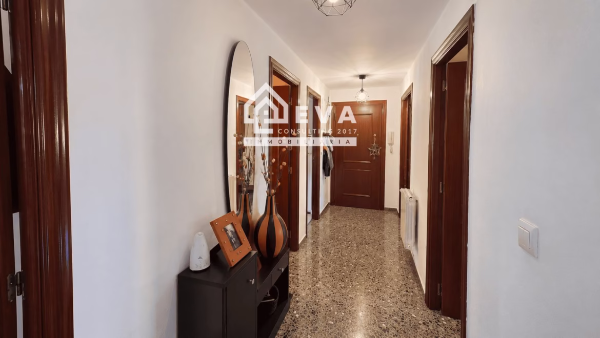Piso en venta en zona UJI de Castellón con 4 dormitorios - foto 9 | Inmobiliaria Eva Consulting 2017