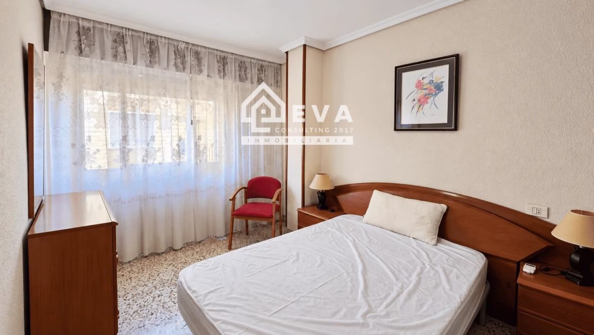 Piso en alquiler en Castellón de la Plana con ascensor - foto 10 | Inmobiliaria Eva Consulting 2017