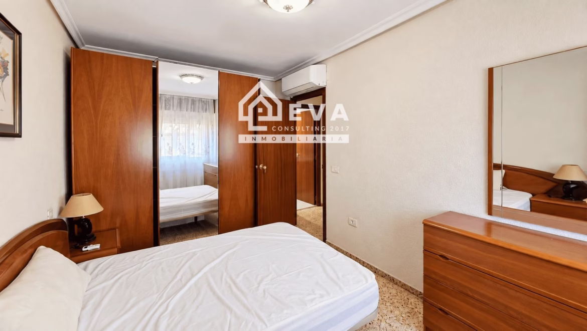 Piso en alquiler en Castellón de la Plana con ascensor - foto 11 | Inmobiliaria Eva Consulting 2017