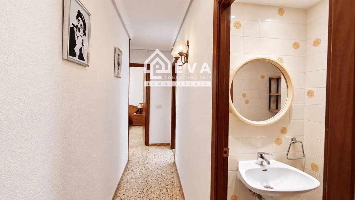 Piso en alquiler en Castellón de la Plana con ascensor - foto 12 | Inmobiliaria Eva Consulting 2017