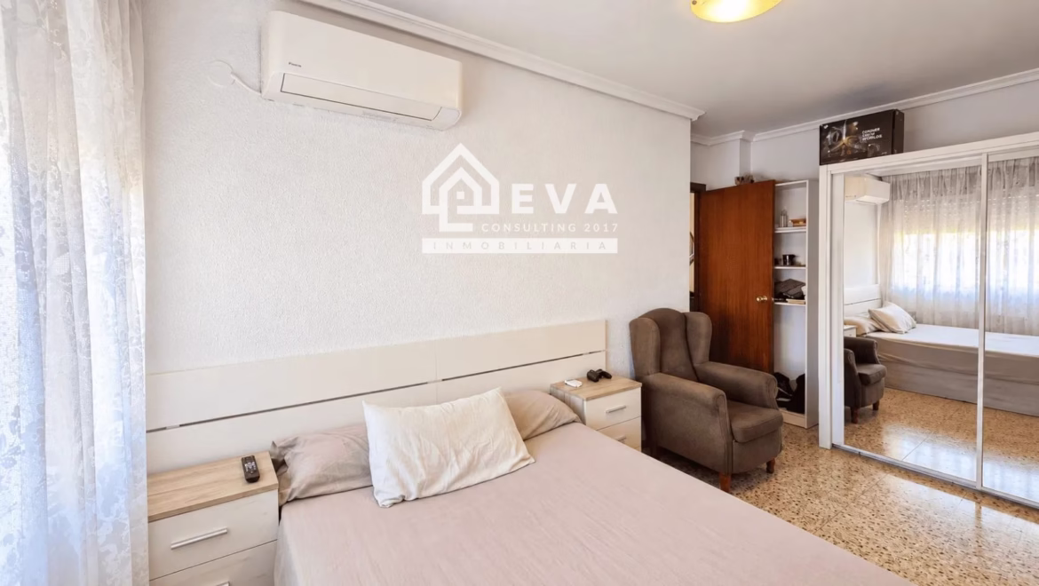 Piso en alquiler en Castellón de la Plana con ascensor - foto 13 | Inmobiliaria Eva Consulting 2017