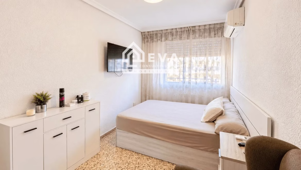 Piso en alquiler en Castellón de la Plana con ascensor - foto 14 | Inmobiliaria Eva Consulting 2017