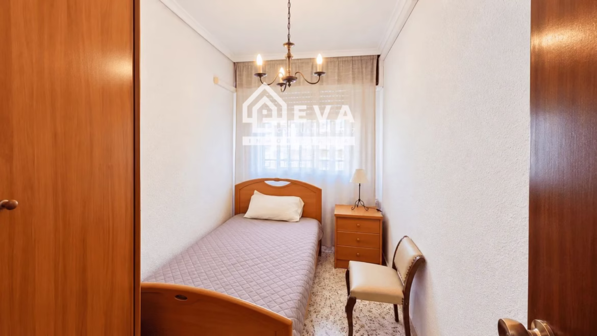 Piso en alquiler en Castellón de la Plana con ascensor - foto 16 | Inmobiliaria Eva Consulting 2017