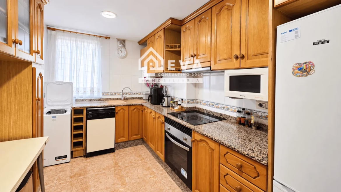 Piso en alquiler en Castellón de la Plana con ascensor - foto 17 | Inmobiliaria Eva Consulting 2017