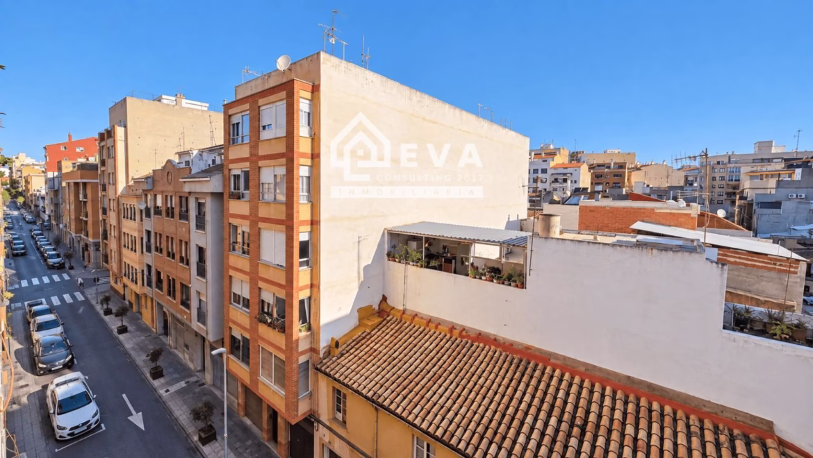 Piso en alquiler en Castellón de la Plana con ascensor - foto 3 | Inmobiliaria Eva Consulting 2017