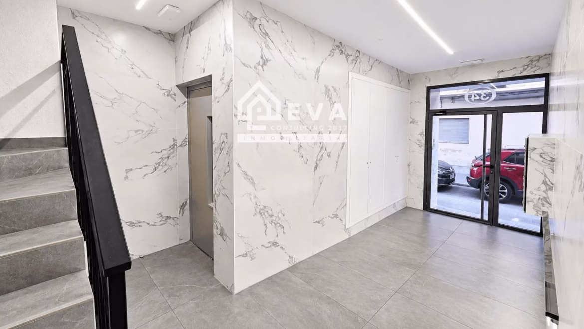 Piso en alquiler en Castellón de la Plana con ascensor - foto 5 | Inmobiliaria Eva Consulting 2017