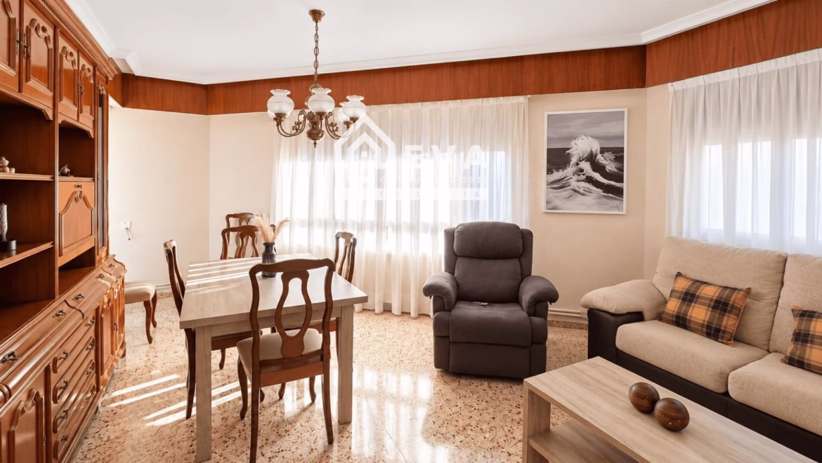 Piso en alquiler en Castellón de la Plana con ascensor - foto 6 | Inmobiliaria Eva Consulting 2017