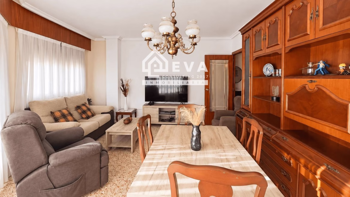 Piso en alquiler en Castellón de la Plana con ascensor - foto 8 | Inmobiliaria Eva Consulting 2017