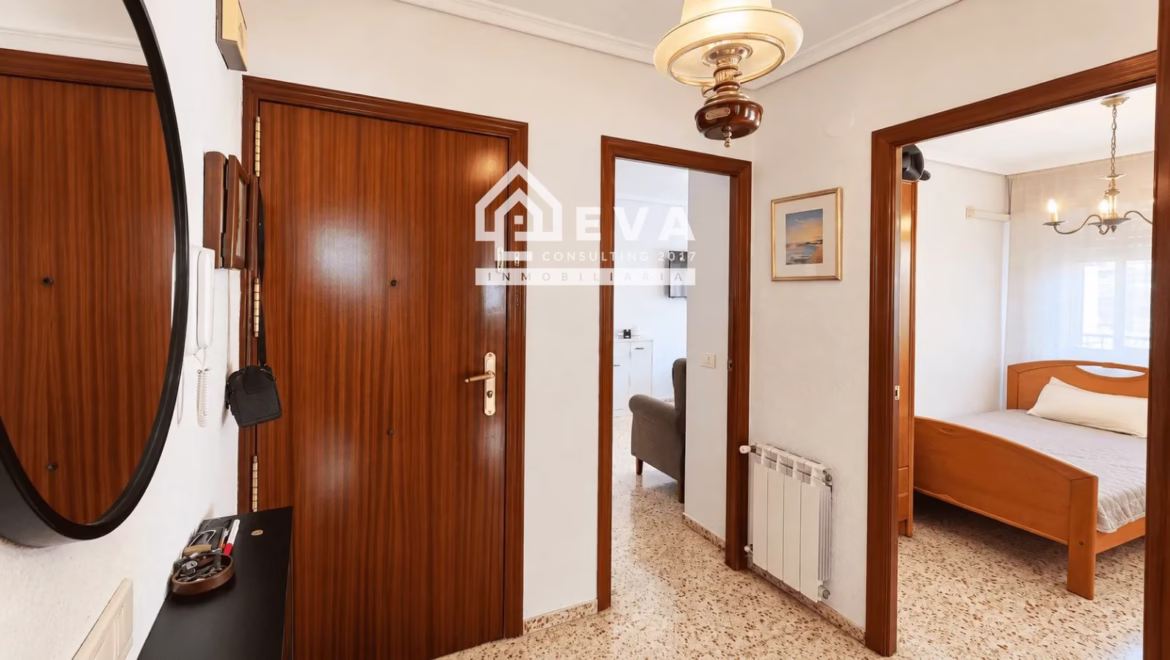 Piso en alquiler en Castellón de la Plana con ascensor - foto 9 | Inmobiliaria Eva Consulting 2017