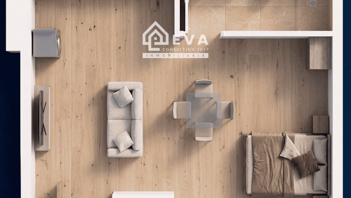Lofts y vivienda de 1 dormitorio de nueva creación en Almassora - foto 1 | Inmobiliaria Eva Consulting 2017