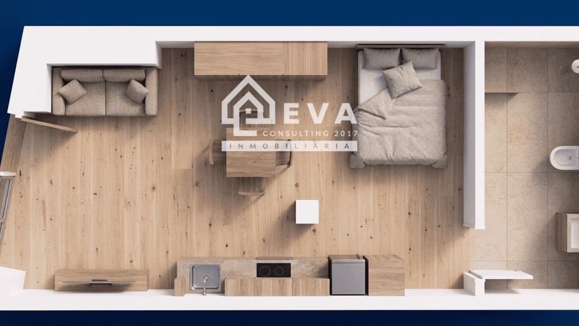 Lofts y vivienda de 1 dormitorio de nueva creación en Almassora - foto 2 | Inmobiliaria Eva Consulting 2017