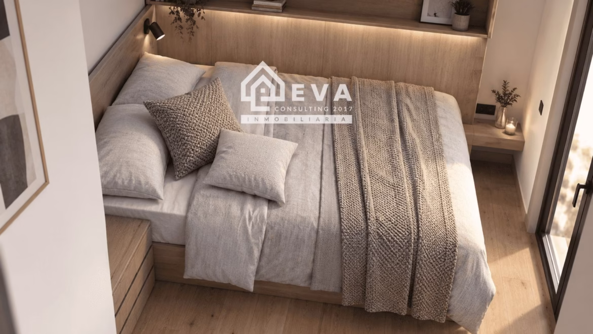 Lofts y vivienda de 1 dormitorio de nueva creación en Almassora - foto 4 | Inmobiliaria Eva Consulting 2017