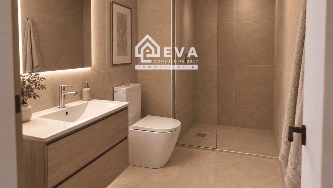 Lofts y vivienda de 1 dormitorio de nueva creación en Almassora - foto 5 | Inmobiliaria Eva Consulting 2017
