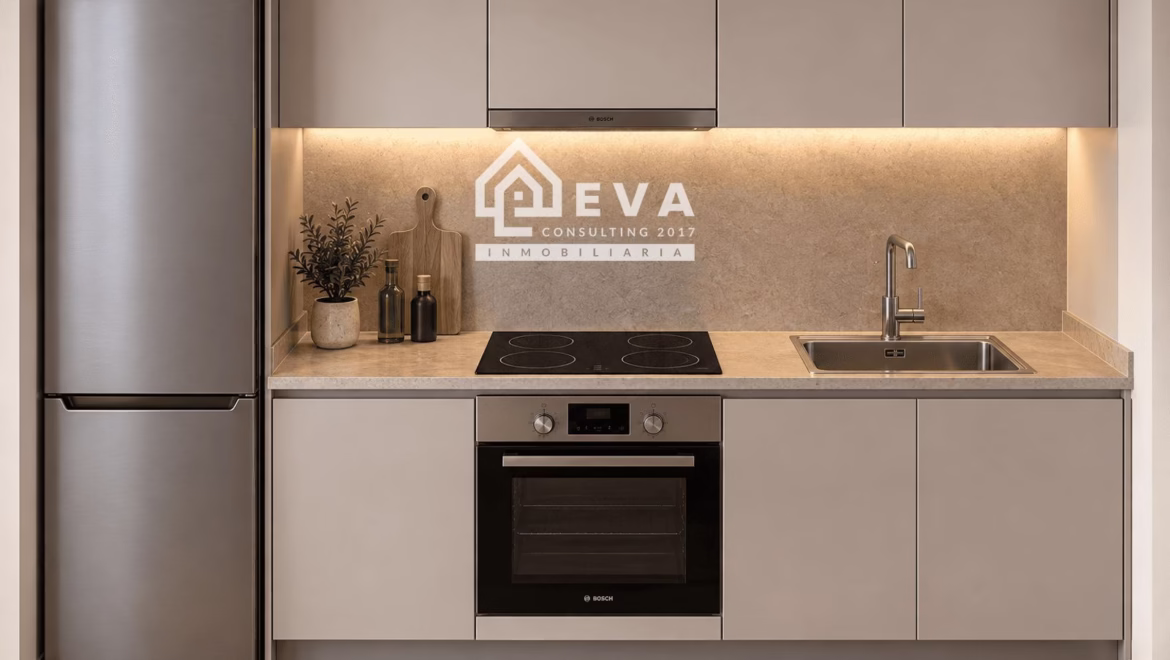 Lofts y vivienda de 1 dormitorio de nueva creación en Almassora - foto 6 | Inmobiliaria Eva Consulting 2017