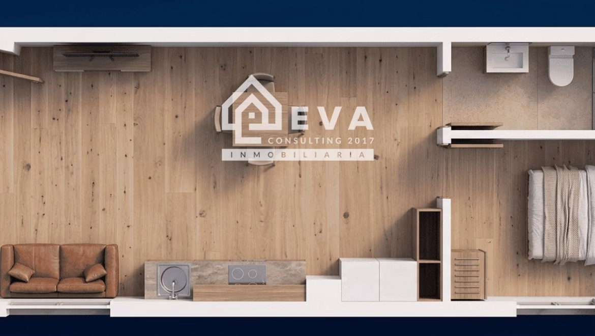 Lofts y vivienda de 1 dormitorio de nueva creación en Almassora - foto 7 | Inmobiliaria Eva Consulting 2017