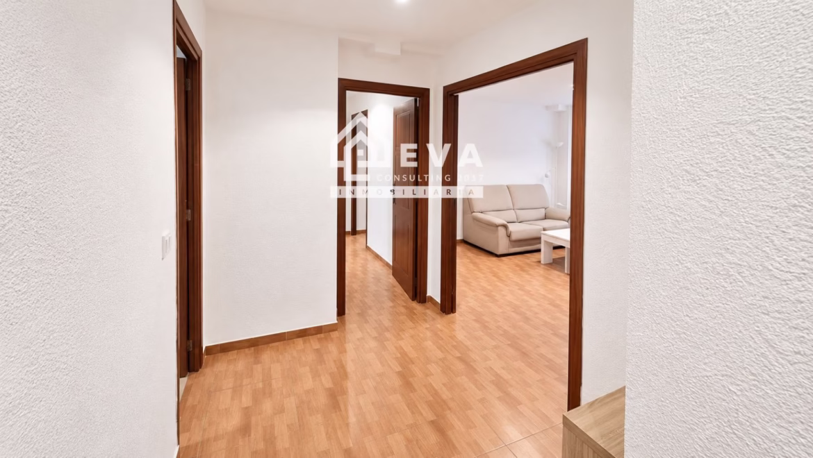 Piso en alquiler en Guitarrista Forte, Castellón, céntrico y con ascensor - foto 10 | Inmobiliaria Eva Consulting 2017