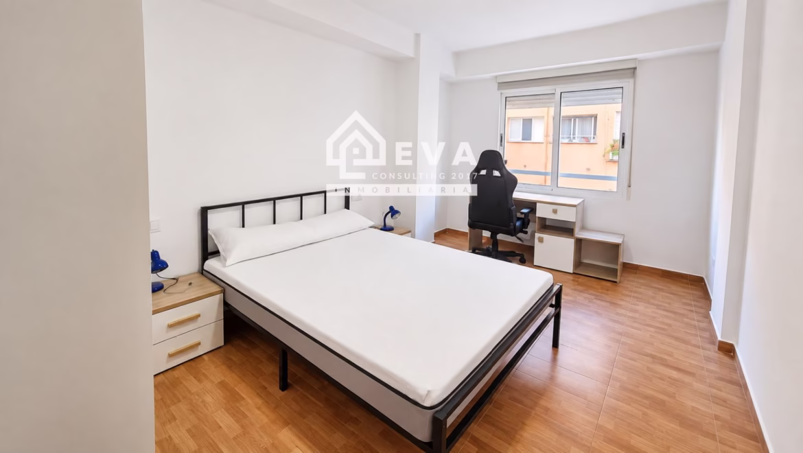 Piso en alquiler en Guitarrista Forte, Castellón, céntrico y con ascensor - foto 11 | Inmobiliaria Eva Consulting 2017