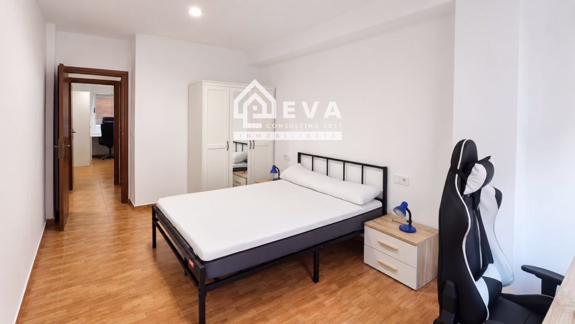 Piso en alquiler en Guitarrista Forte, Castellón, céntrico y con ascensor - foto 12 | Inmobiliaria Eva Consulting 2017