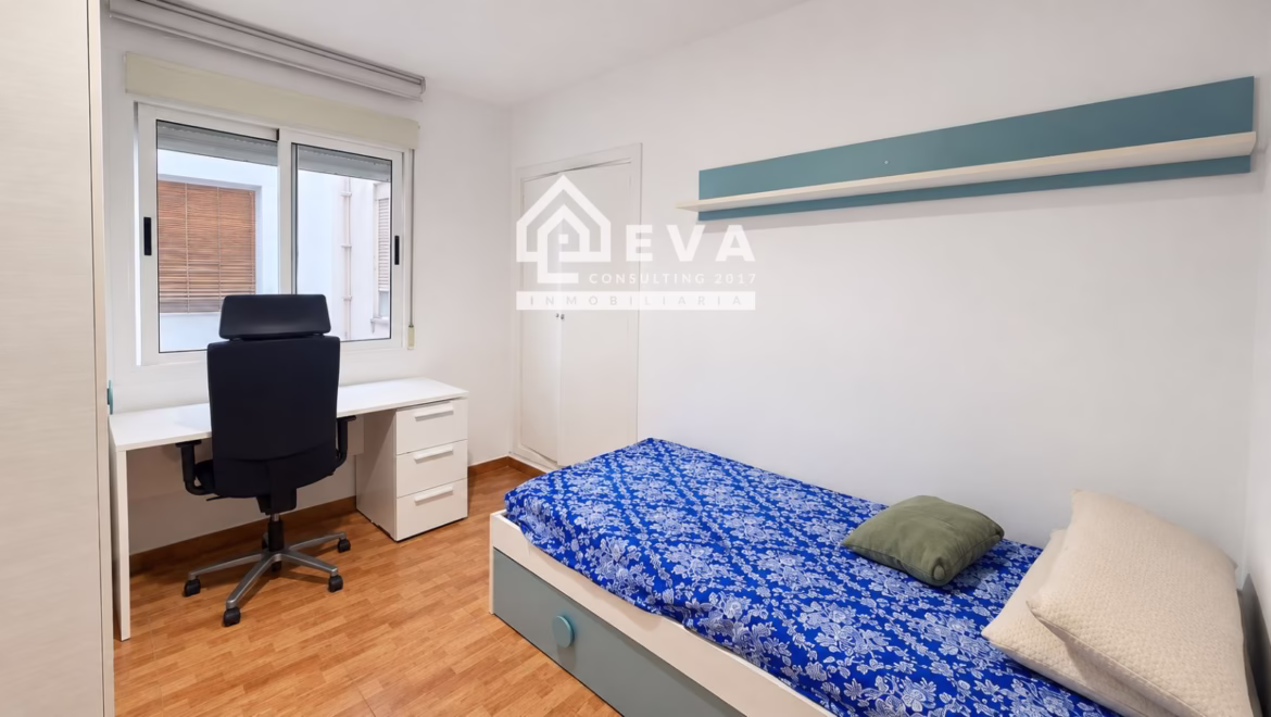 Piso en alquiler en Guitarrista Forte, Castellón, céntrico y con ascensor - foto 13 | Inmobiliaria Eva Consulting 2017