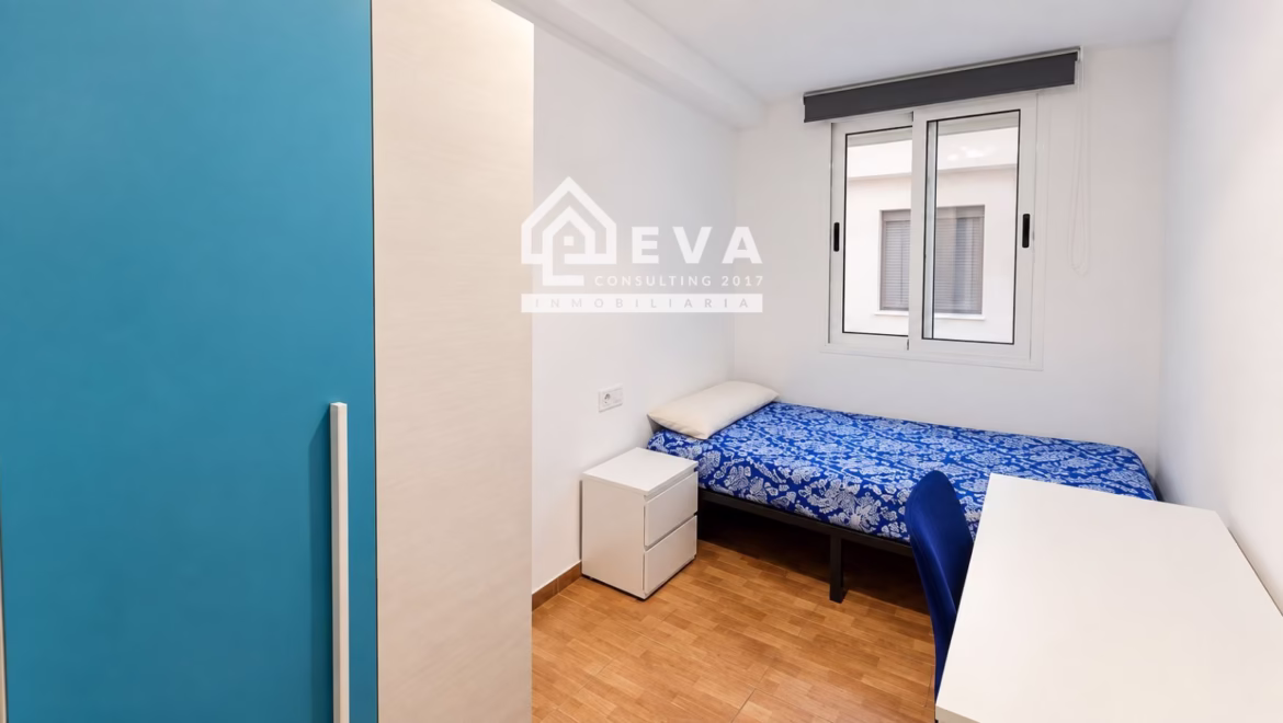 Piso en alquiler en Guitarrista Forte, Castellón, céntrico y con ascensor - foto 14 | Inmobiliaria Eva Consulting 2017