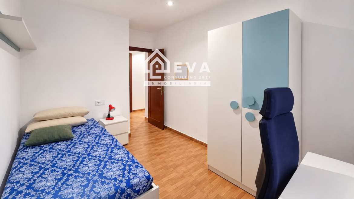 Piso en alquiler en Guitarrista Forte, Castellón, céntrico y con ascensor - foto 15 | Inmobiliaria Eva Consulting 2017