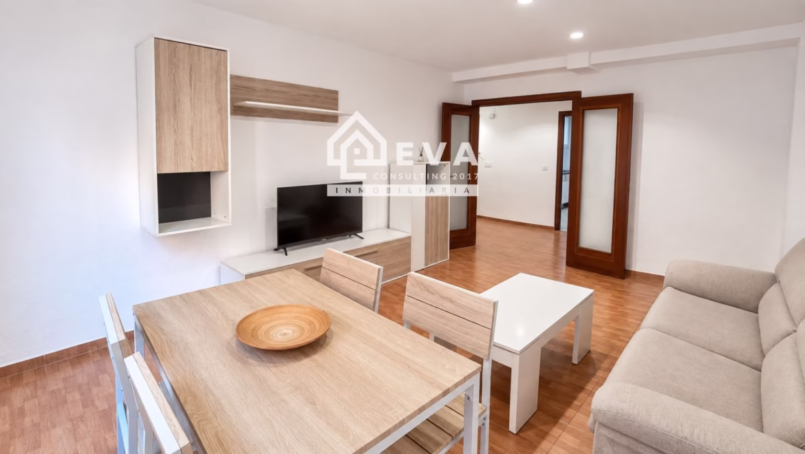 Piso en alquiler en Guitarrista Forte, Castellón, céntrico y con ascensor - foto 2 | Inmobiliaria Eva Consulting 2017