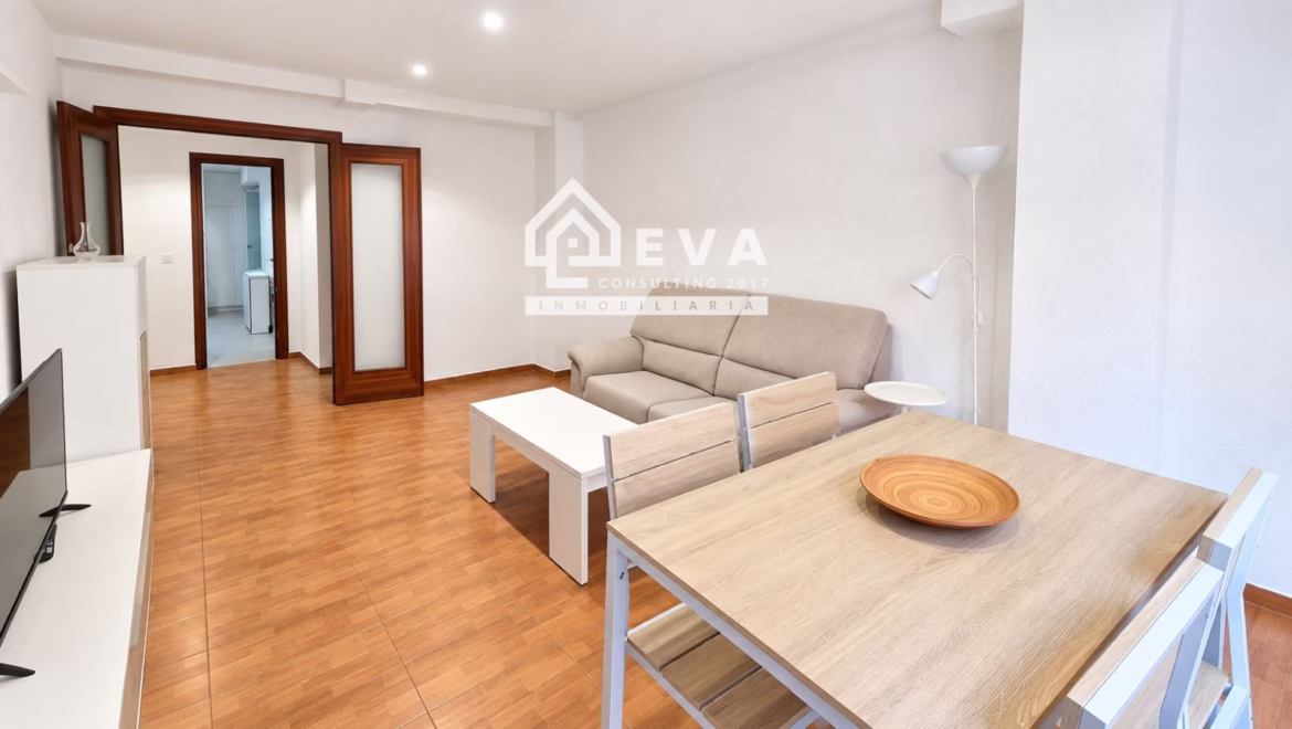 Piso en alquiler en Guitarrista Forte, Castellón, céntrico y con ascensor - foto 3 | Inmobiliaria Eva Consulting 2017