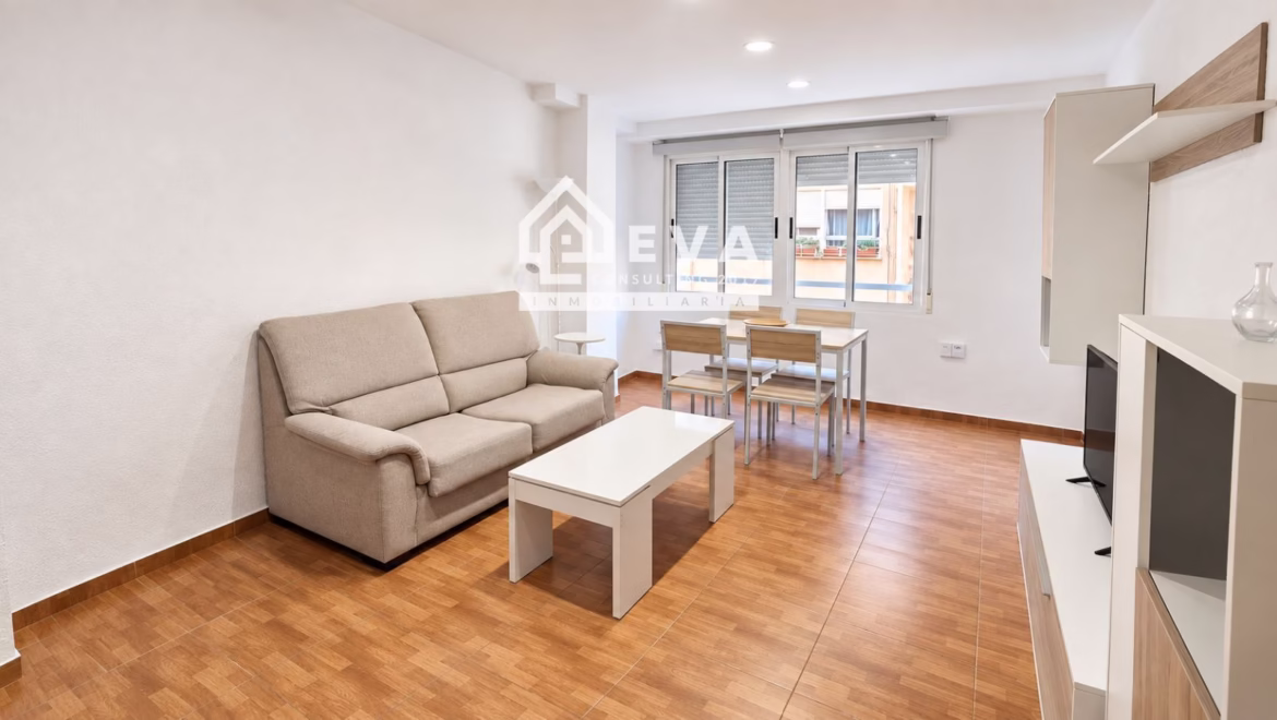 Piso en alquiler en Guitarrista Forte, Castellón, céntrico y con ascensor - foto 4 | Inmobiliaria Eva Consulting 2017