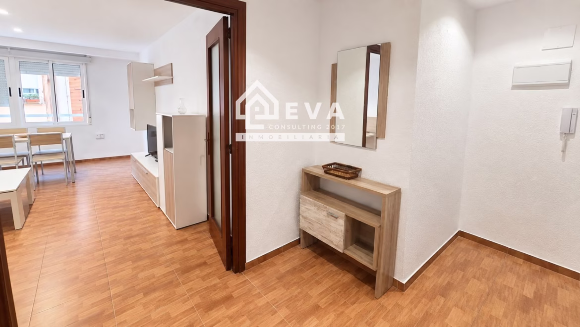 Piso en alquiler en Guitarrista Forte, Castellón, céntrico y con ascensor - foto 6 | Inmobiliaria Eva Consulting 2017