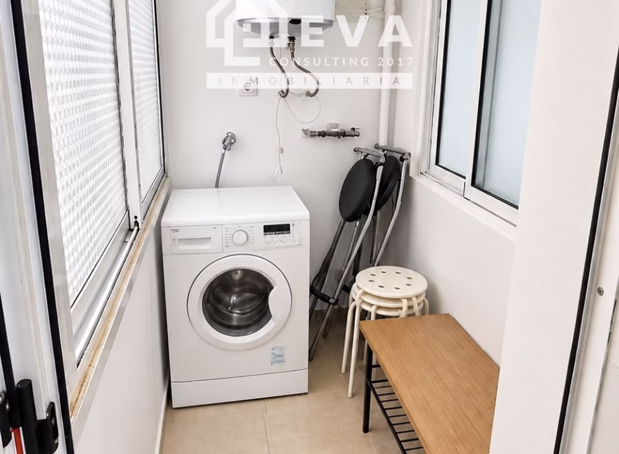 Piso en alquiler en Guitarrista Forte, Castellón, céntrico y con ascensor - foto 9 | Inmobiliaria Eva Consulting 2017