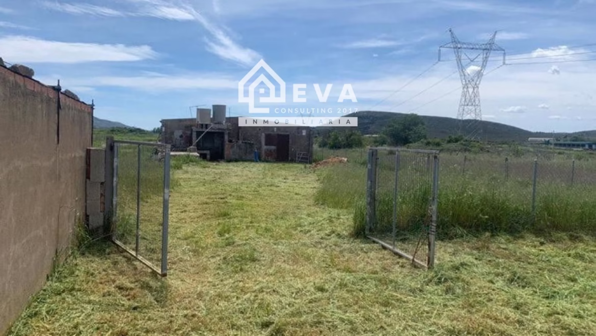 Nave con terreno en venta en La Salzadella - foto 2 | Inmobiliaria en Castellón