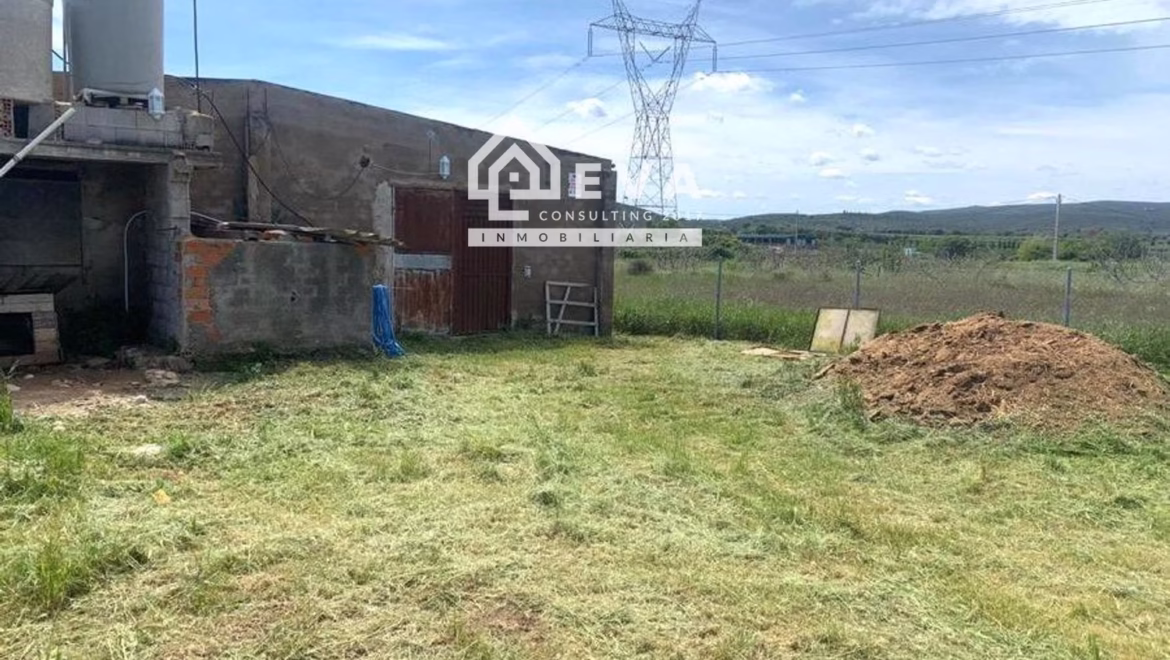 Nave con terreno en venta en La Salzadella - foto 6 | Inmobiliaria en Castellón