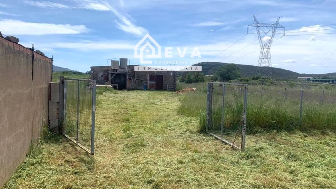 Nave con terreno en venta en La Salzadella - foto 9 | Inmobiliaria en Castellón