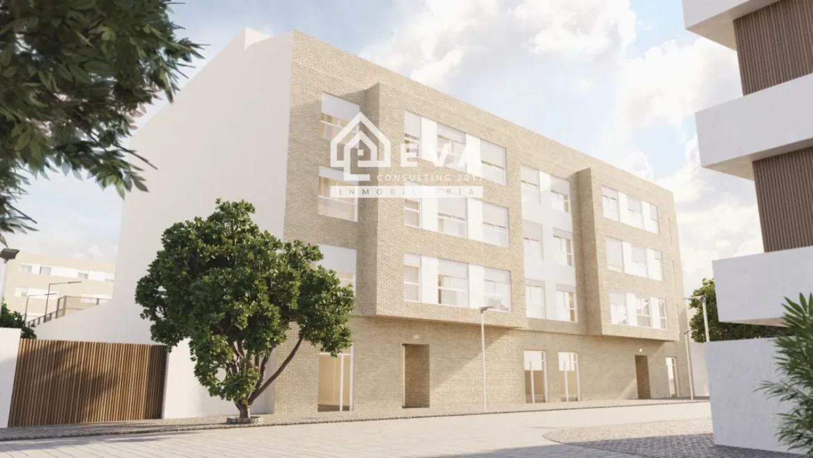 Obra nueva en Almazora con piscina y pádel - foto 11 | Inmobiliaria en Castellón
