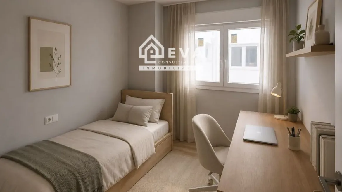 Obra nueva en Almazora con piscina y pádel - foto 19 | Inmobiliaria en Castellón