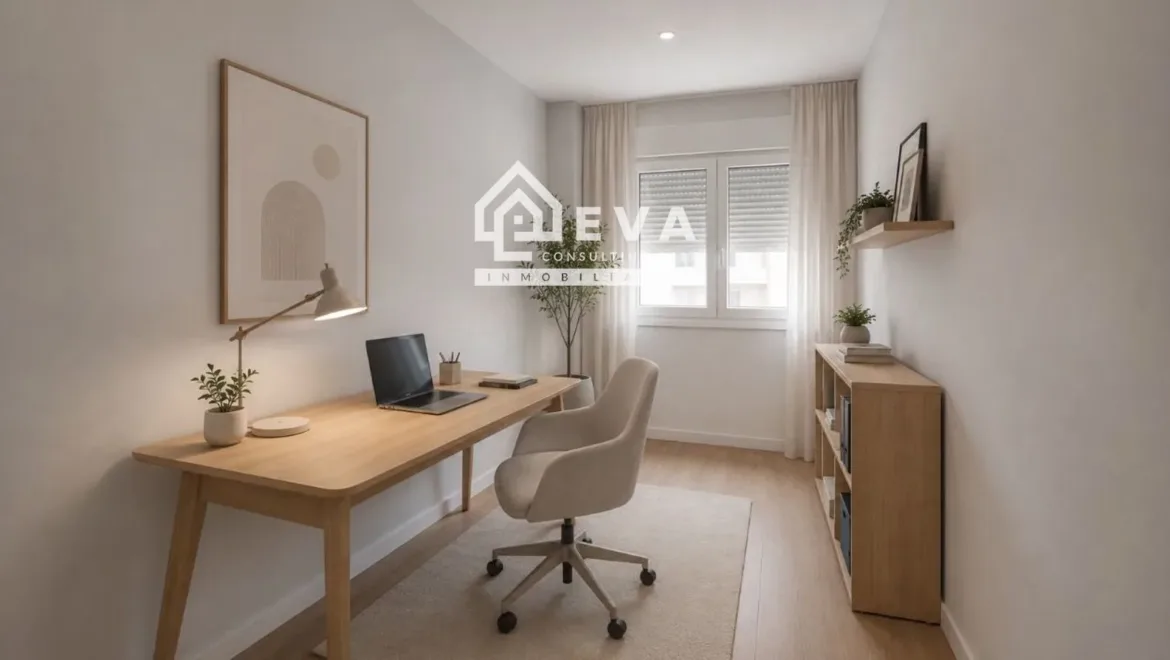 Obra nueva en Almazora con piscina y pádel - foto 2 | Inmobiliaria en Castellón