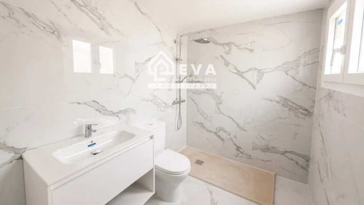 Obra nueva en Almazora con piscina y pádel - foto 20 | Inmobiliaria en Castellón