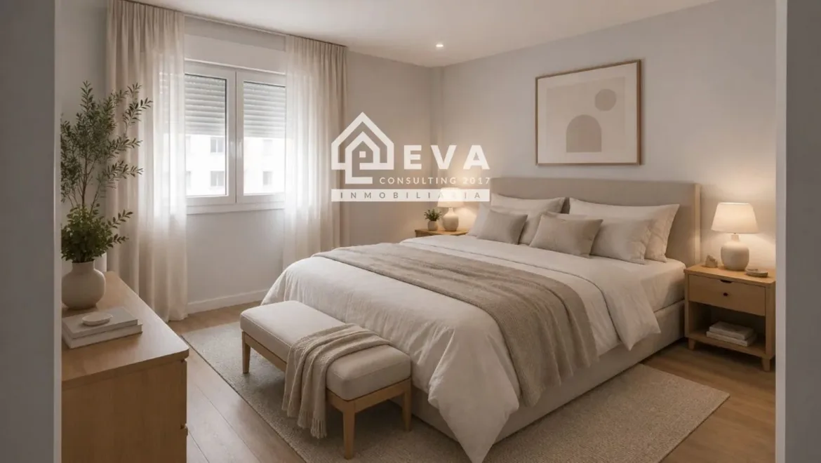 Obra nueva en Almazora con piscina y pádel - foto 3 | Inmobiliaria en Castellón