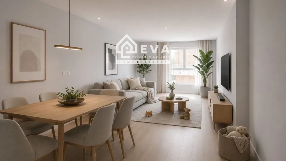 Obra nueva en Almazora con piscina y pádel - foto 4 | Inmobiliaria en Castellón