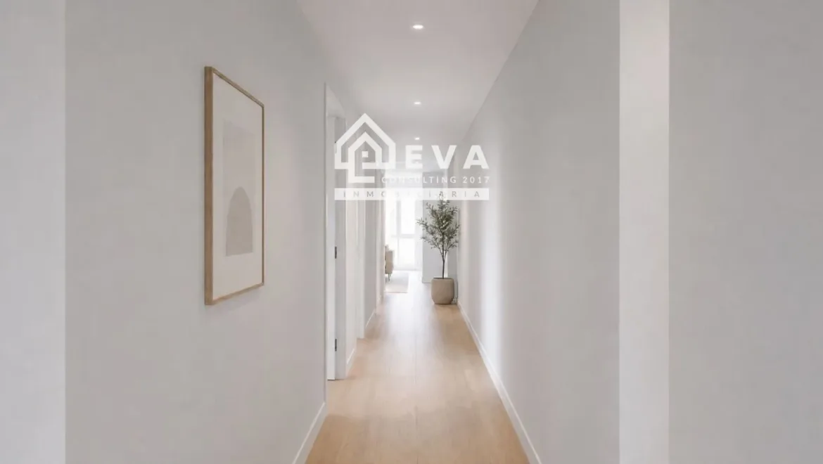 Obra nueva en Almazora con piscina y pádel - foto 7 | Inmobiliaria en Castellón