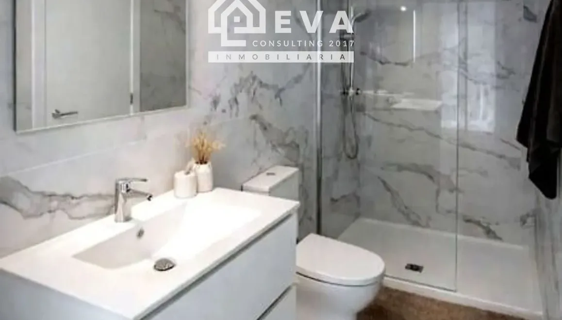Obra nueva en Almazora con piscina y pádel - foto 8 | Inmobiliaria en Castellón
