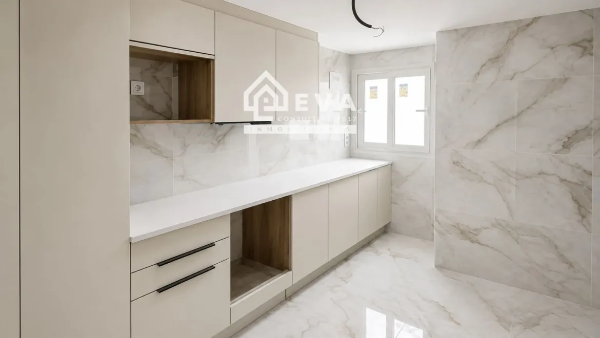Obra nueva en Almazora con piscina y pádel - foto 9 | Inmobiliaria en Castellón