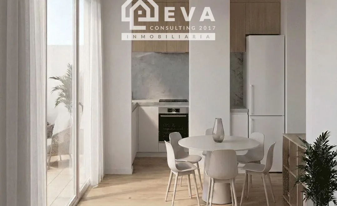 obra nueva en el centro de Castellón – 1 dormitorio - foto 7 | Inmobiliaria en Castellón
