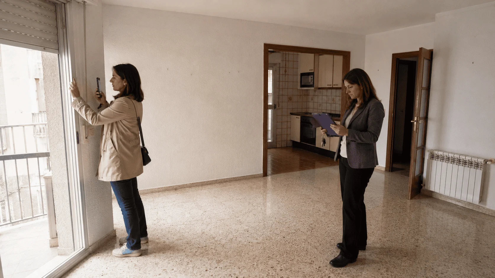 Cómo hacer una oferta por un piso de banco en Castellón