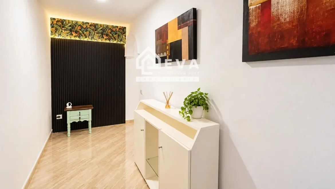 Piso amueblado de 3 dormitorios en alquiler - foto 13 | Inmobiliaria en Castellón