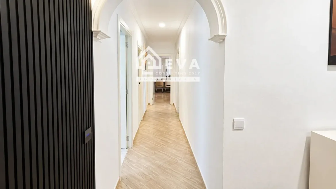 Piso amueblado de 3 dormitorios en alquiler - foto 14 | Inmobiliaria en Castellón