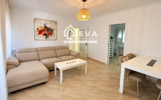Piso amueblado 3 hab. alquiler, zona Av. València